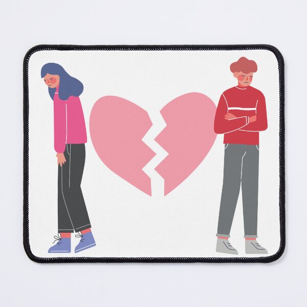 Item preview, Broken hearts designed and sold by AlaukikaShop.