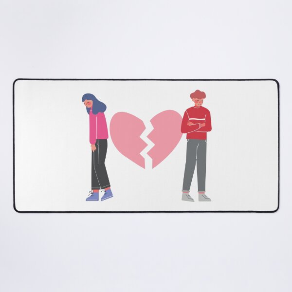 Item preview, Broken hearts designed and sold by AlaukikaShop.