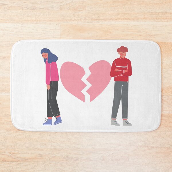 Item preview, Broken hearts designed and sold by AlaukikaShop.