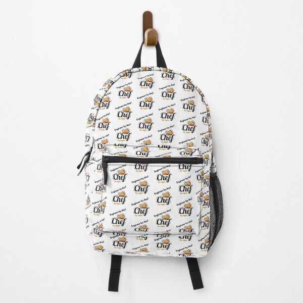 Item preview, Engineer by day chef by night designed and sold by Fufustyle.