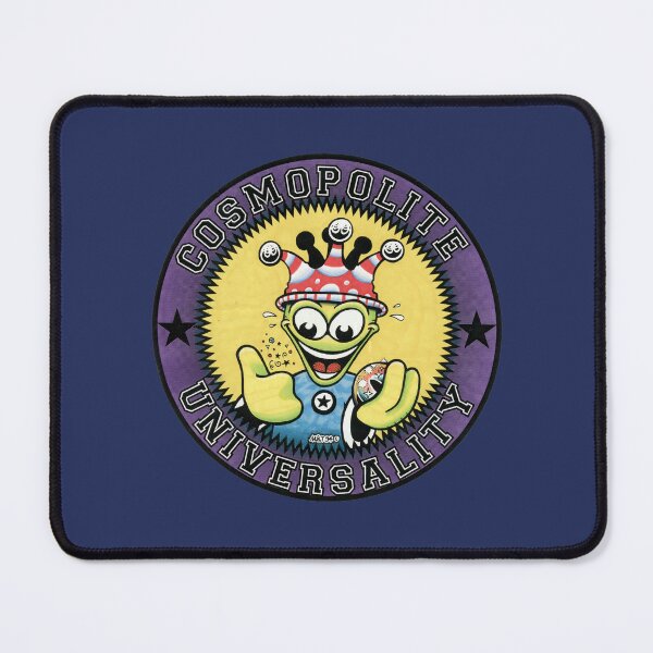 Item preview, Cosmopolitan Universality designed and sold by Cosmix-Mat.