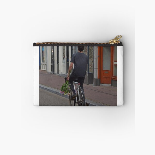 Item preview, Cycling through Amsterdam with flowers designed and sold by Random Railways.