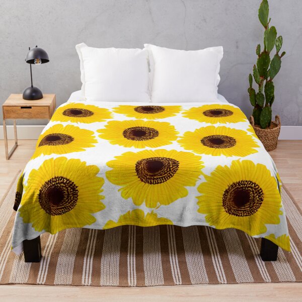 Item preview, sunflower pattern floral #10 designed and sold by supeart.
