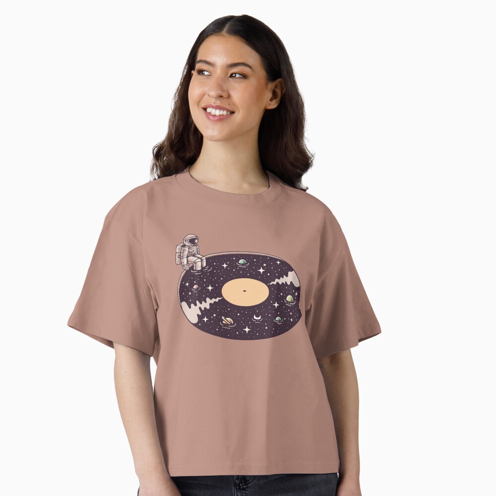 Item preview, Boxy T-Shirt designed and sold by buko.