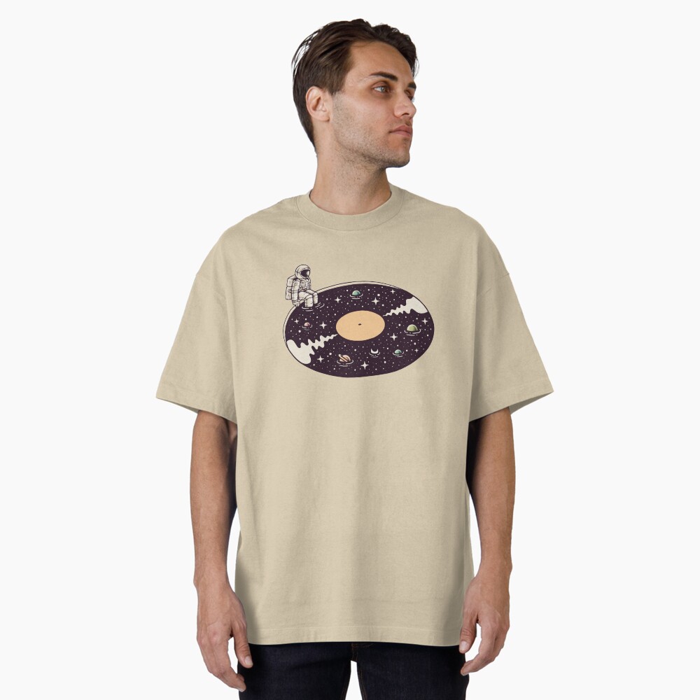 Item preview, Oversized T-Shirt designed and sold by buko.