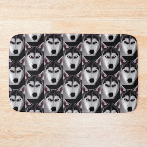 Item preview, husky anime dog portrait #14 designed and sold by supeart.