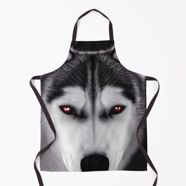 Aperçu de l'œuvre portrait de chien anime husky #14 créée et vendue par supeart.