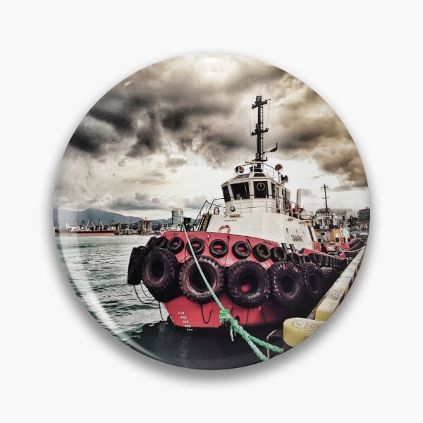 Item preview, Tugboat designed and sold by Bircanix.