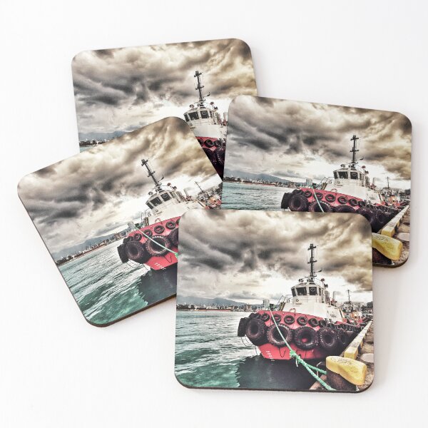 Item preview, Tugboat designed and sold by Bircanix.