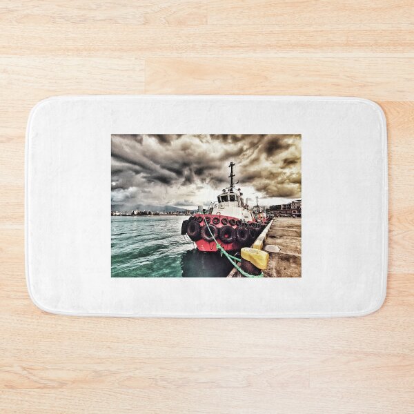 Item preview, Tugboat designed and sold by Bircanix.