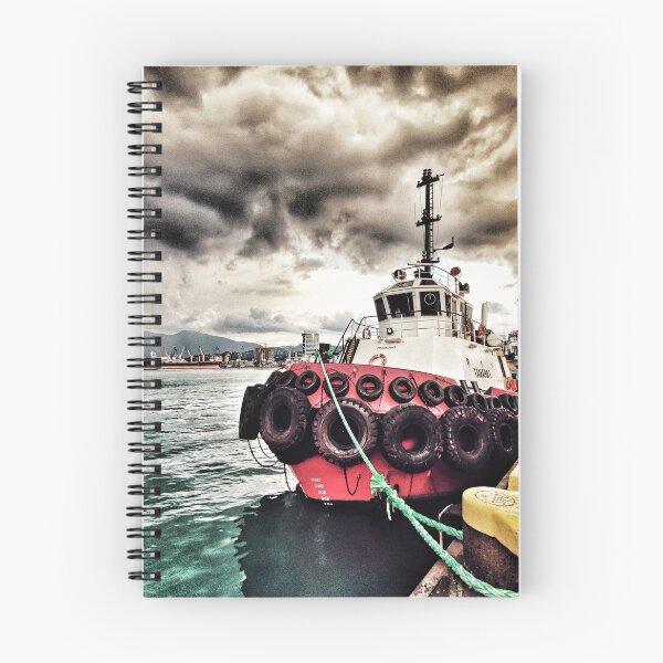 Item preview, Tugboat designed and sold by Bircanix.