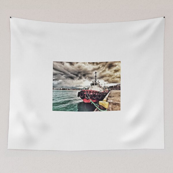 Item preview, Tugboat designed and sold by Bircanix.