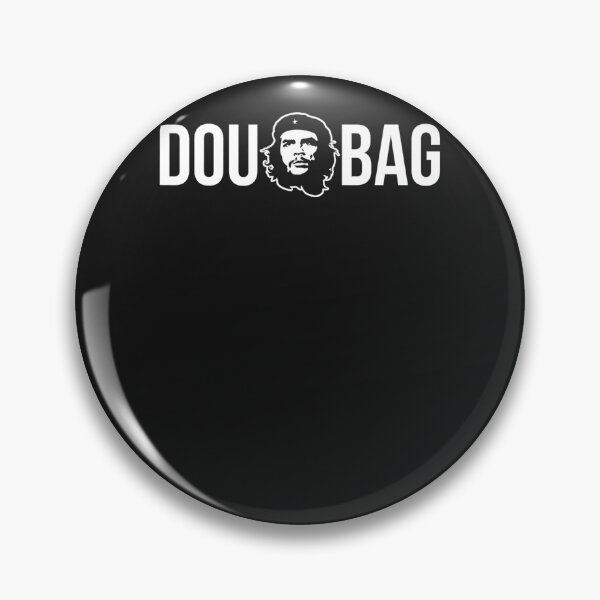 Item preview, Douchebag Anti Socialism A designed and sold by oliveuvmaris.