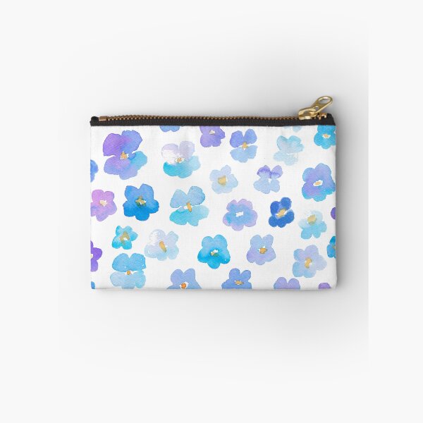 Item preview, Inky Pastel flowers designed and sold by Ashleigh O'Lynn.