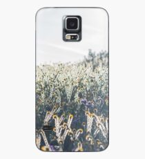 Glühende Felder Hülle & Skin für Samsung Galaxy