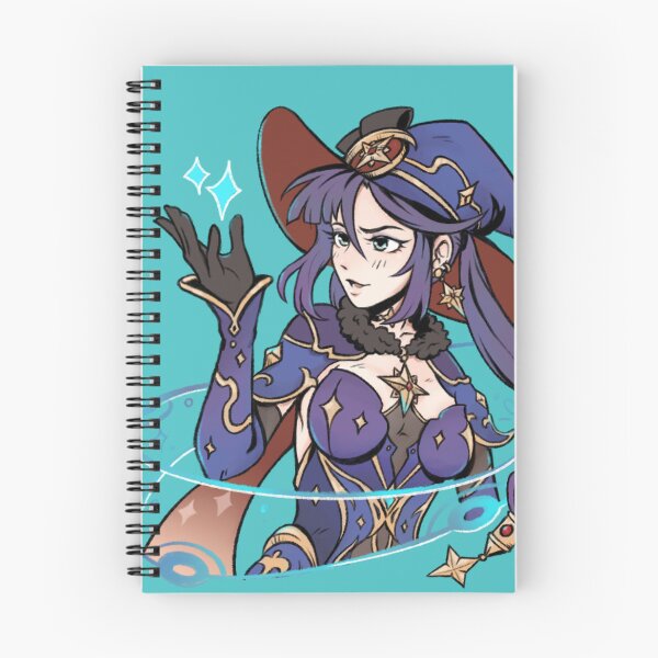 Item preview, Mona - Genshin Impact designed and sold by kyahyn.