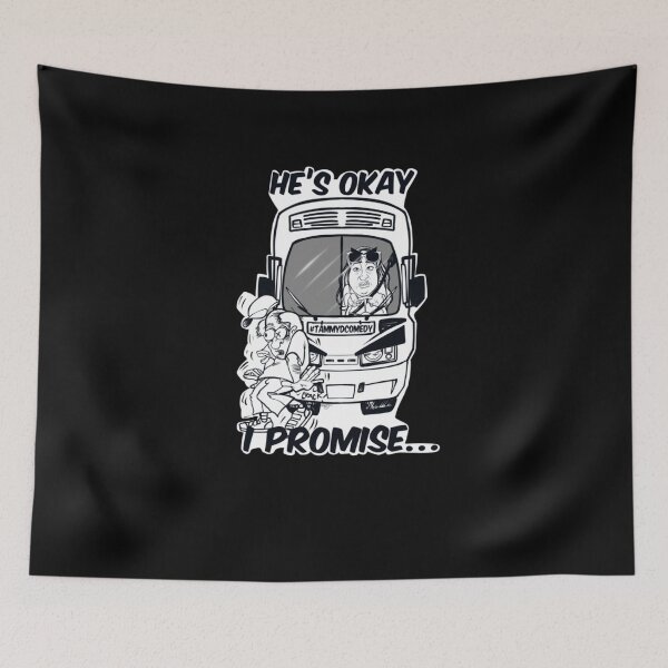 Item preview, Broma del conductor del autobús BW designed and sold by TessaEste.