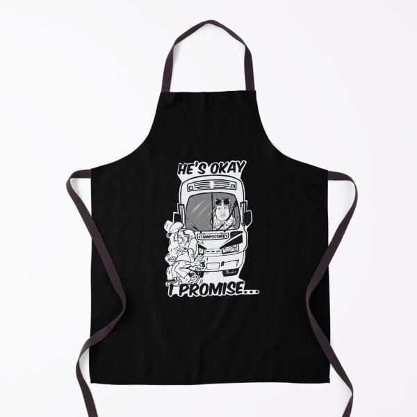 Item preview, BW Bus Driver Joke designed and sold by TessaEste.