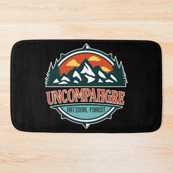 Item preview, Uncompahgre National Forest designed and sold by Road-tees.