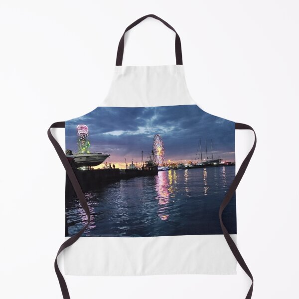 Item preview, The Reflection of the Ferris Wheel designed and sold by Bircanix.