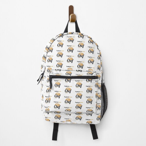 Item preview, Engineer by day chef by night designed and sold by Fufustyle.