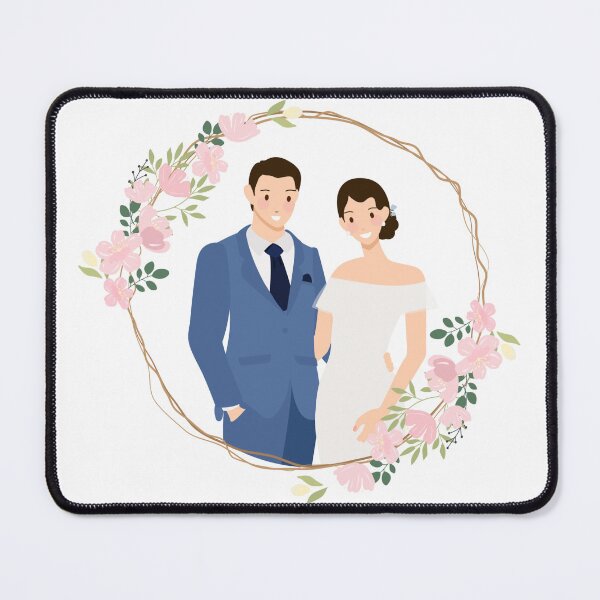 Item preview, Wedding Photo, Photo with loved one designed and sold by AlaukikaShop.