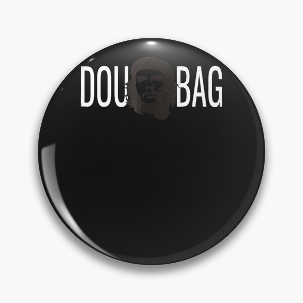 Item preview, Funny Che Guevara Douche designed and sold by oliveuvmaris.