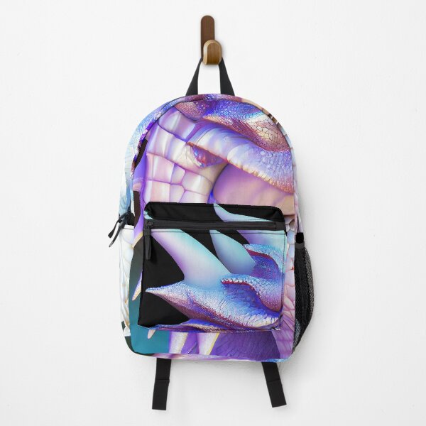 Item preview, Redreaming Dragon Series: The Second. Ruth white dragon designed and sold by REDREAMER.