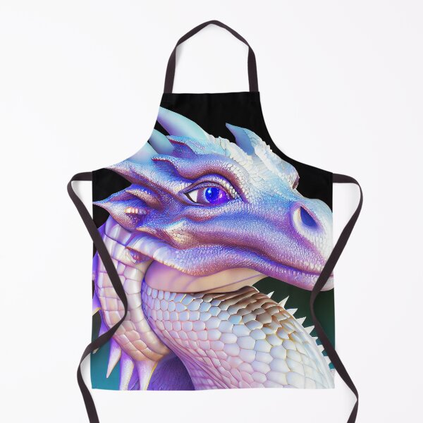 Item preview, Redreaming Dragon Series: The Second. Ruth white dragon designed and sold by REDREAMER.