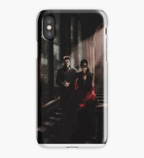 Outlaw Queen - Masquerade iPhone Case