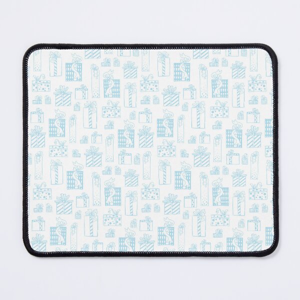 Item preview, Presents with Ribbons_Light Blue designed and sold by ElaMilkoDESIGN.