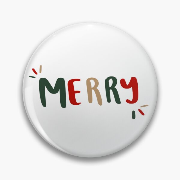 Item preview, Merry designed and sold by Kristin Orsi.