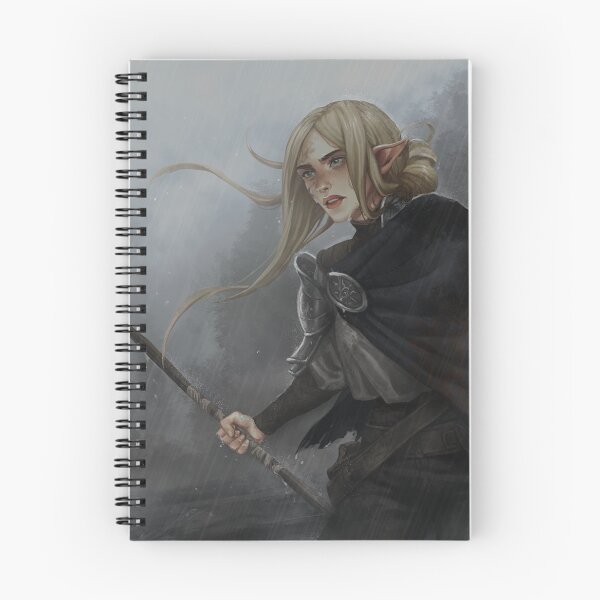 Artikelvorschau, Ex-Inquisitor Lavellan entworfen und verkauft von nipuni.