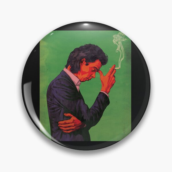 Item preview, Nick Cave and the Bad Seed designed and sold by londaphy63.