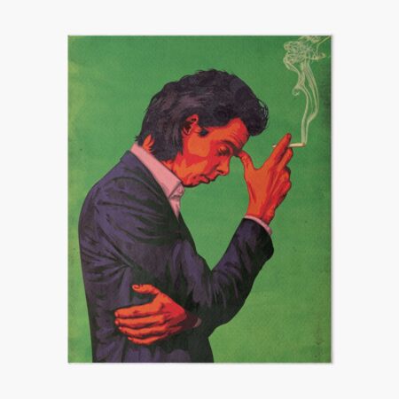 Artikel-Vorschau von Nick Cave und der böse Samen, designt und verkauft von londaphy63.