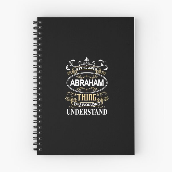 Item preview, Abraham Name Shirt It's An Abraham Thing You Wouldn't Understand designed and sold by AshToanTran.