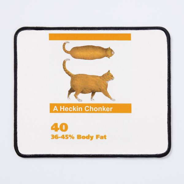 Item preview, A Heckin Chonker designed and sold by Thurisaz Designs.
