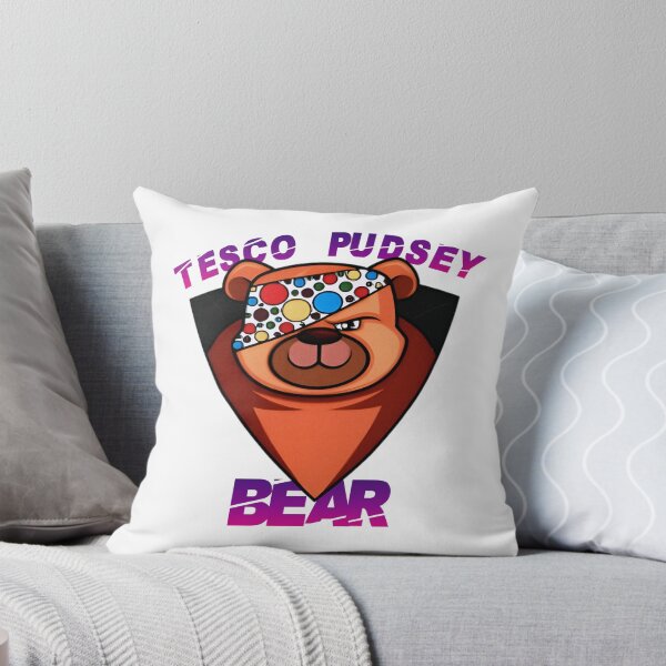 Item preview, Tesco Pudsey Bear designed and sold by Vlaki.