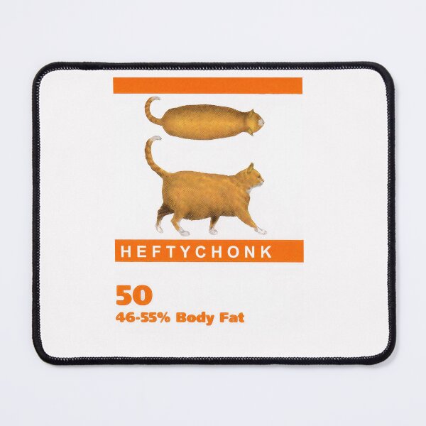 Item preview, H E F T Y CH O N K designed and sold by Thurisaz Designs.