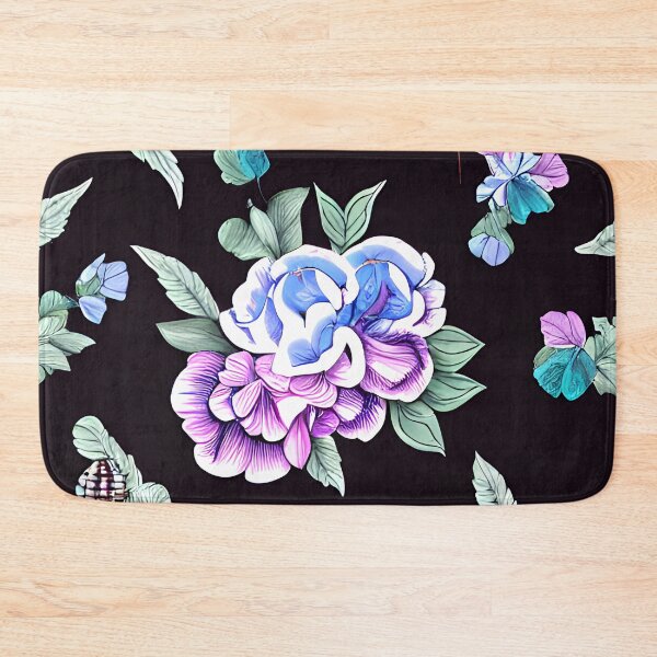 Item preview, floral flower leaf patter #7 designed and sold by supeart.