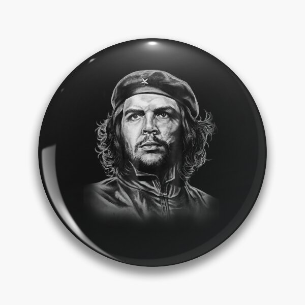 Item preview, Hand Drawn Che Guevara T designed and sold by oliveuvmaris.