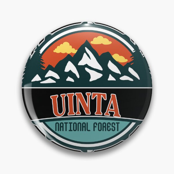 Item preview, Uinta National Forest designed and sold by Road-tees.