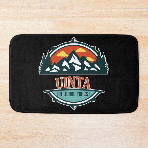 Item preview, Uinta National Forest designed and sold by Road-tees.