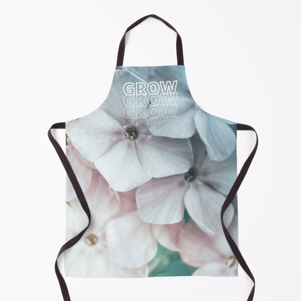 Item preview, GROW (above) - Cool, Enchanting Pink Purple Flowers designed and sold by AliceSLee.