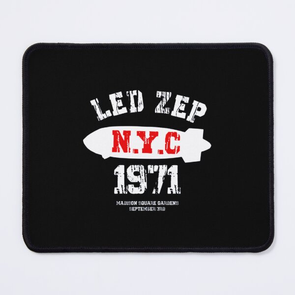 Item preview, Vintage Led Zep NYC 1971 Concert designed and sold by TessaEste.