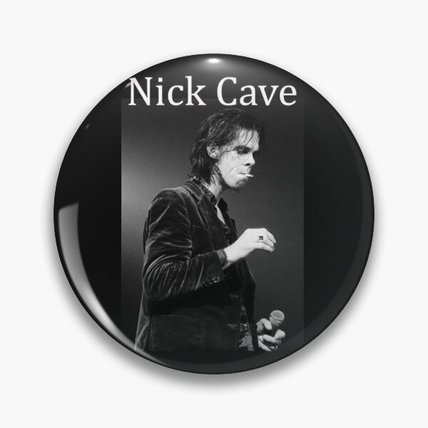 Item preview, Nick Cave and the Bad Seed designed and sold by londaphy63.