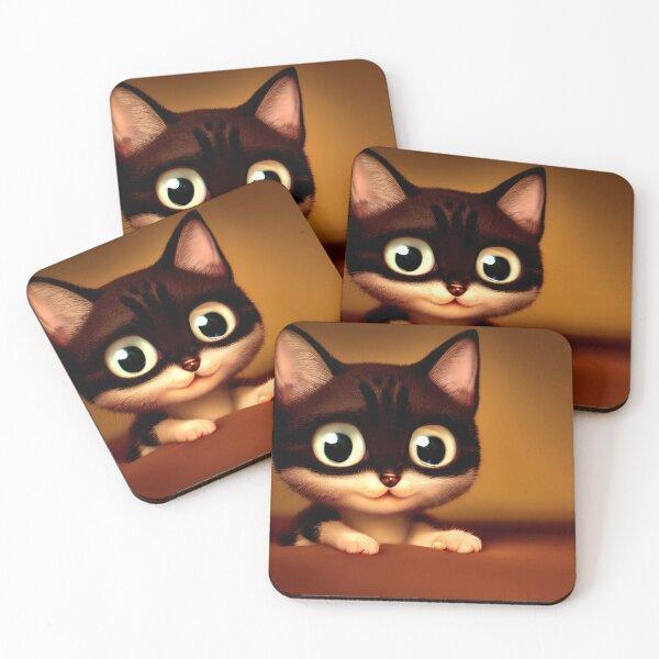 Item preview, Cute baby cat #13 designed and sold by supeart.