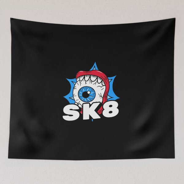 Item preview, Sk8 Urban Skating Streetwear Tank Top designed and sold by ragbarcensag.