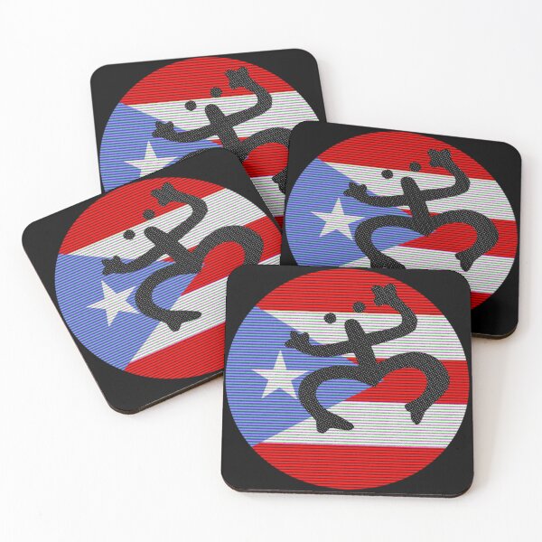 Item preview, coqui taino flag designed and sold by eloski.