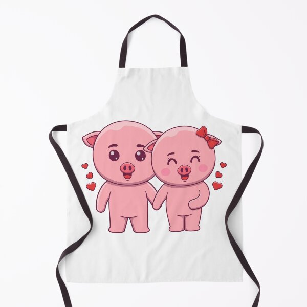 Item preview, Lovely piglets designed and sold by AlaukikaShop.